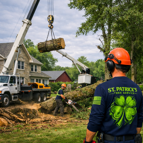 emergency tree service